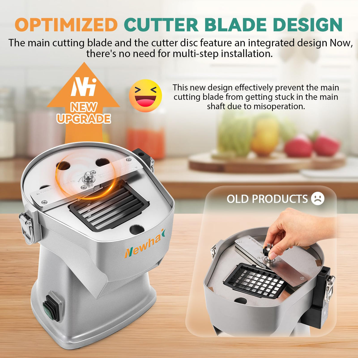 4 in 1 Electric Vegetable Chopper Dicer Slicer G587979