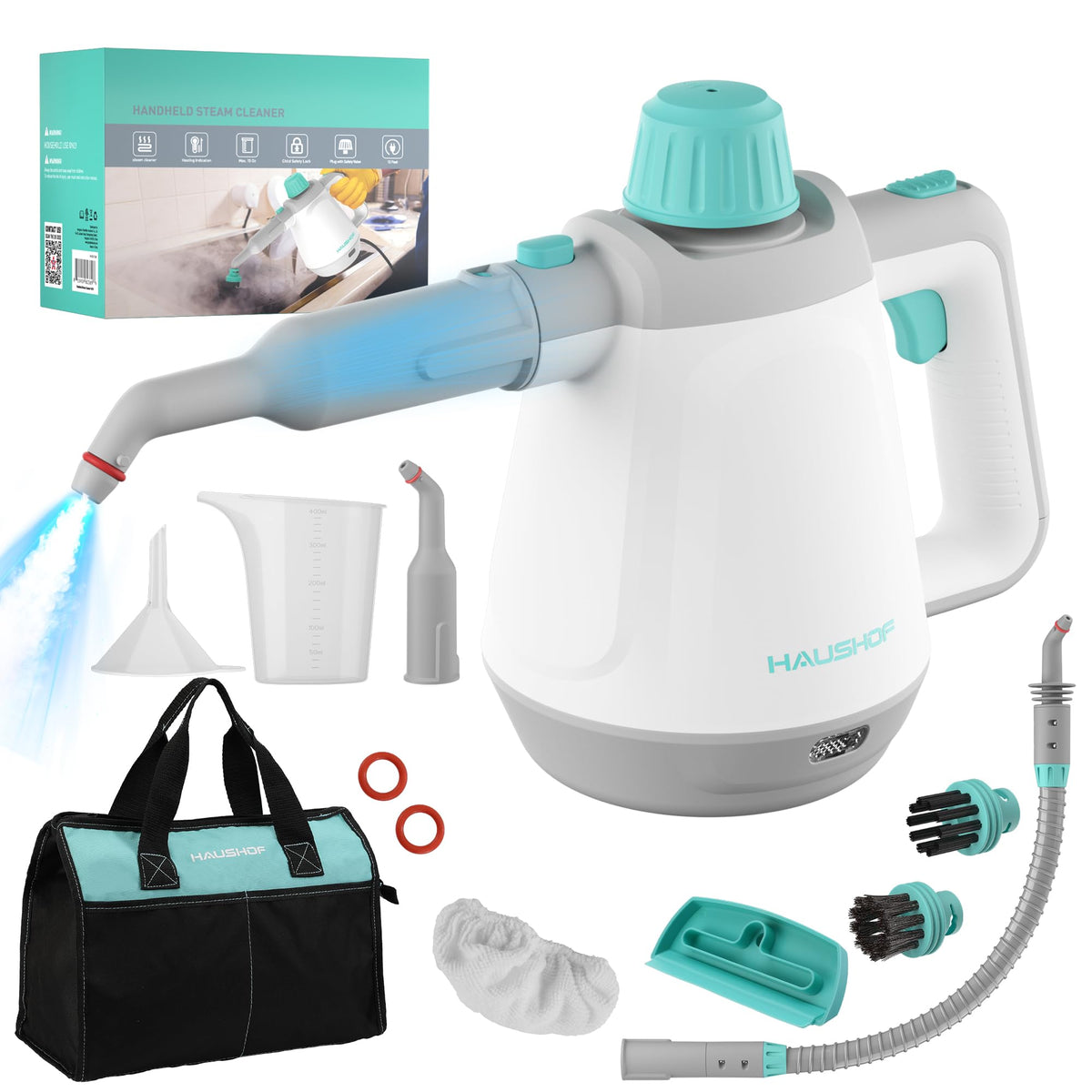 Handheld Steam Cleaner T83810