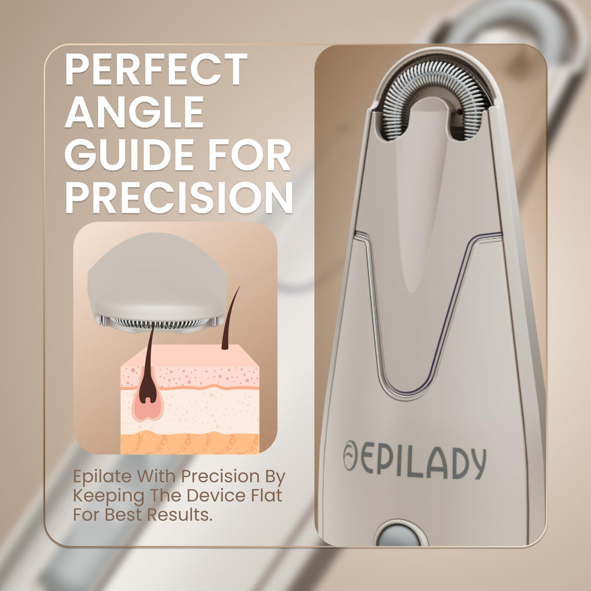 Pearl Facial Hair Remover T2694