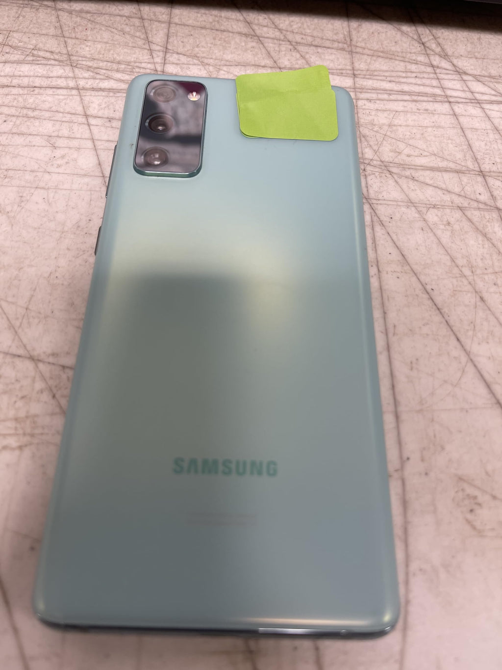 128GB Green 5G Smartphone T47606