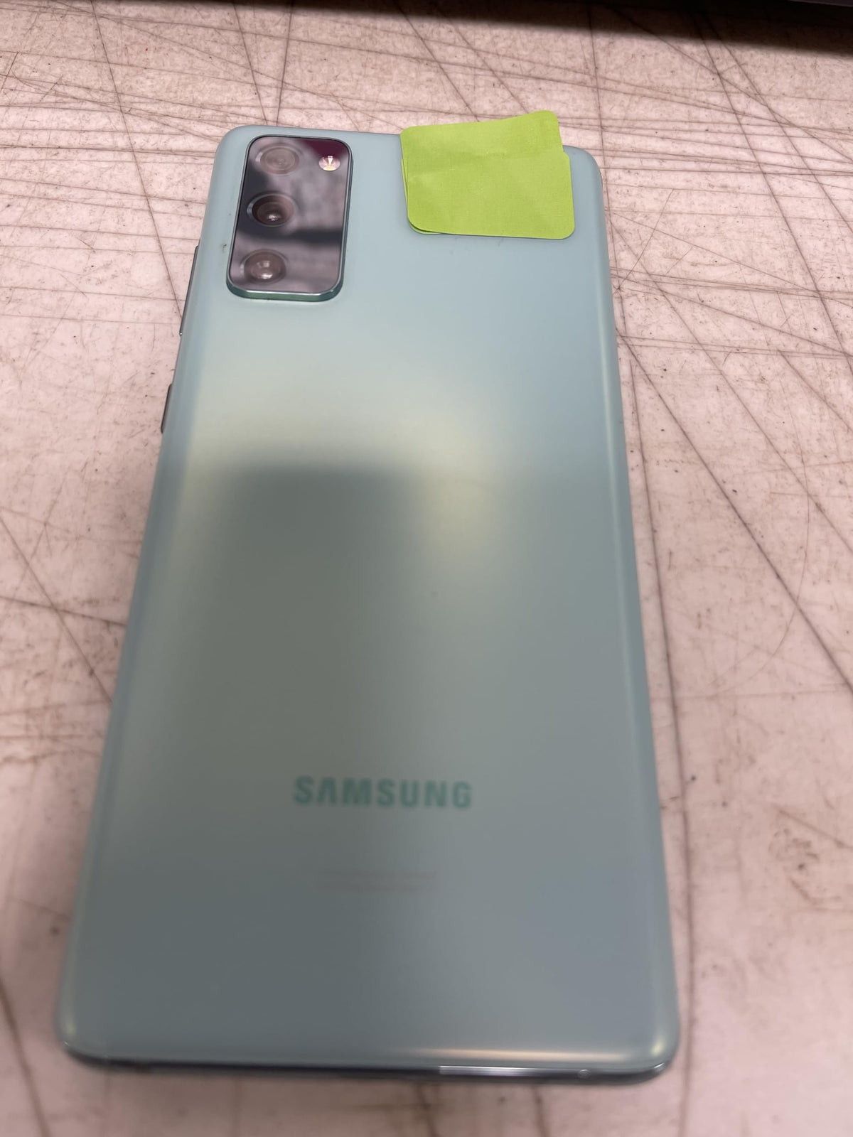128GB Green 5G Smartphone T47606