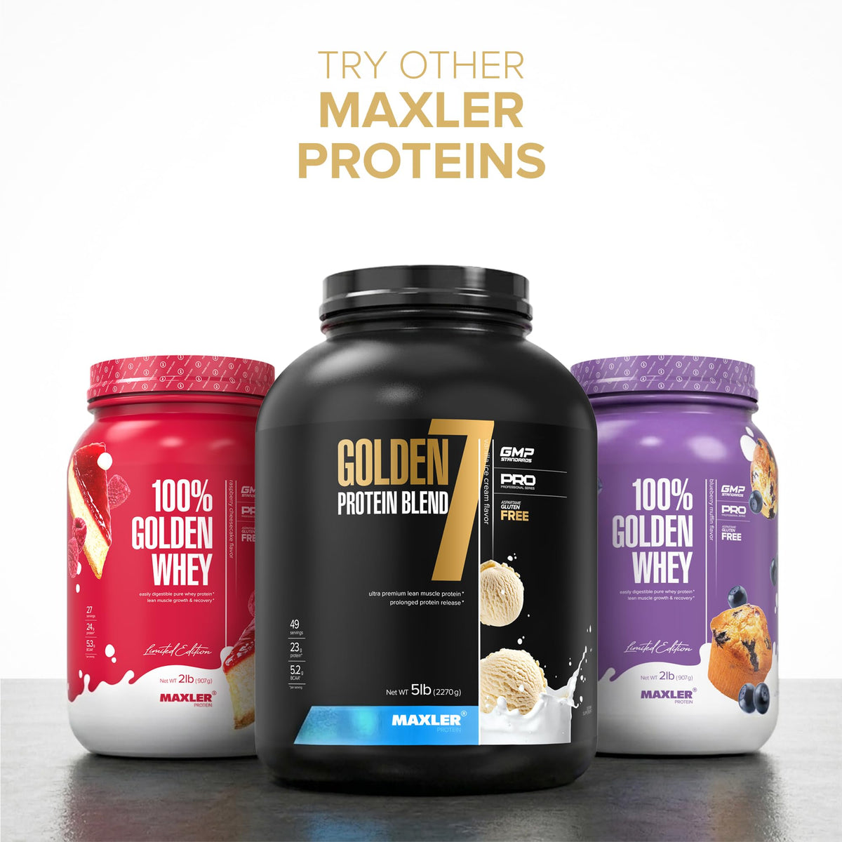 Whey Protein Powder Cappuccino 5 lb A897693
