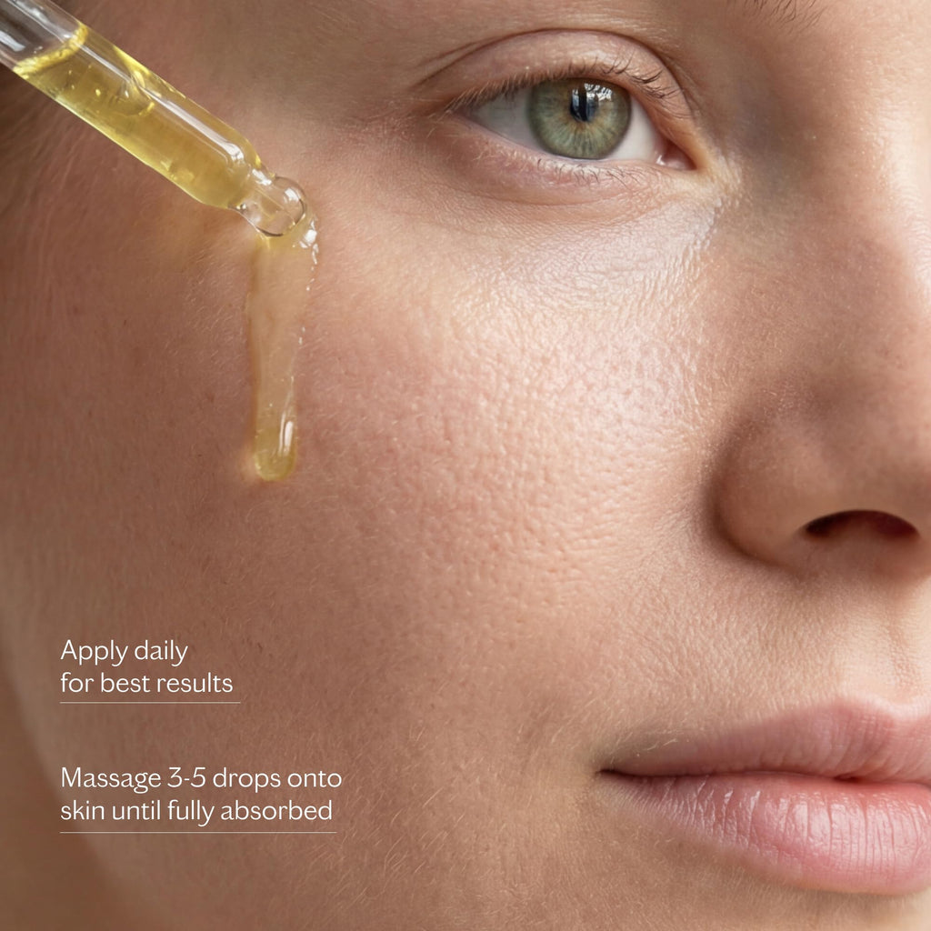Lightweight Antioxidant Facial Oil 30 mL R4390