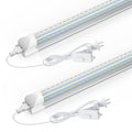 2FT 25W 3750LM 6500K Linkable LED Shop Light R1494