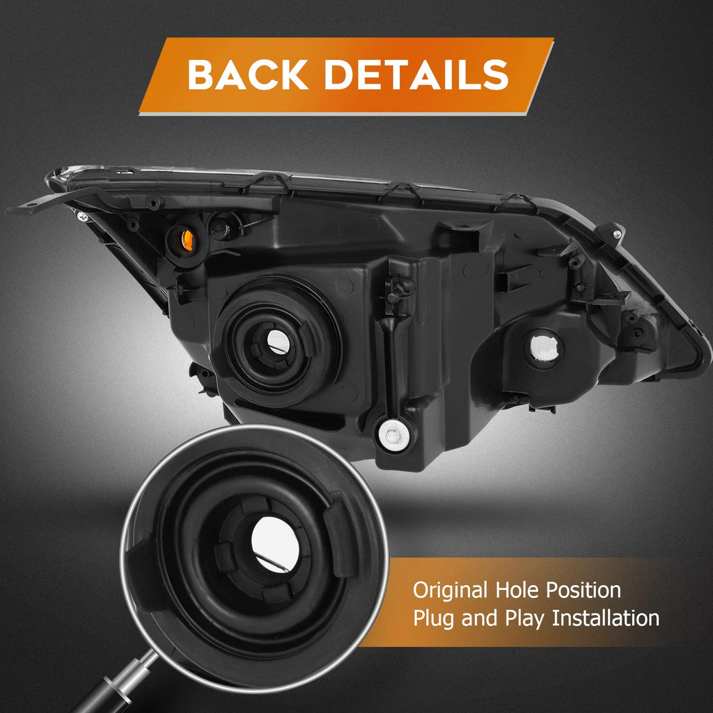 Headlight Assembly G410