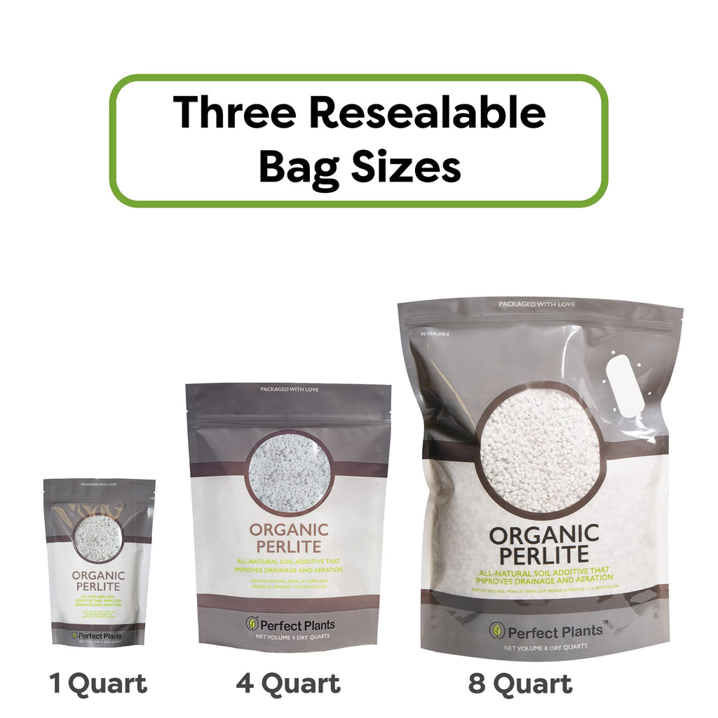 Organic Perlite 4 qt X600