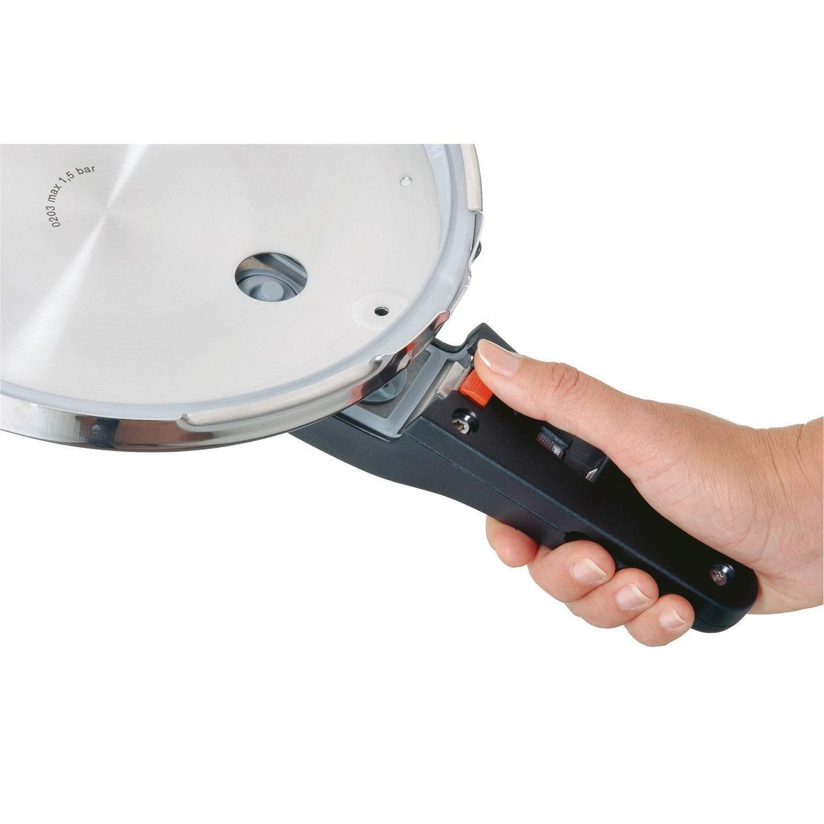 Pressure Cooker Set 2 Piece 22 cm H95142