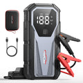 6000A 12V Portable Jump Starter with LED Display S35715