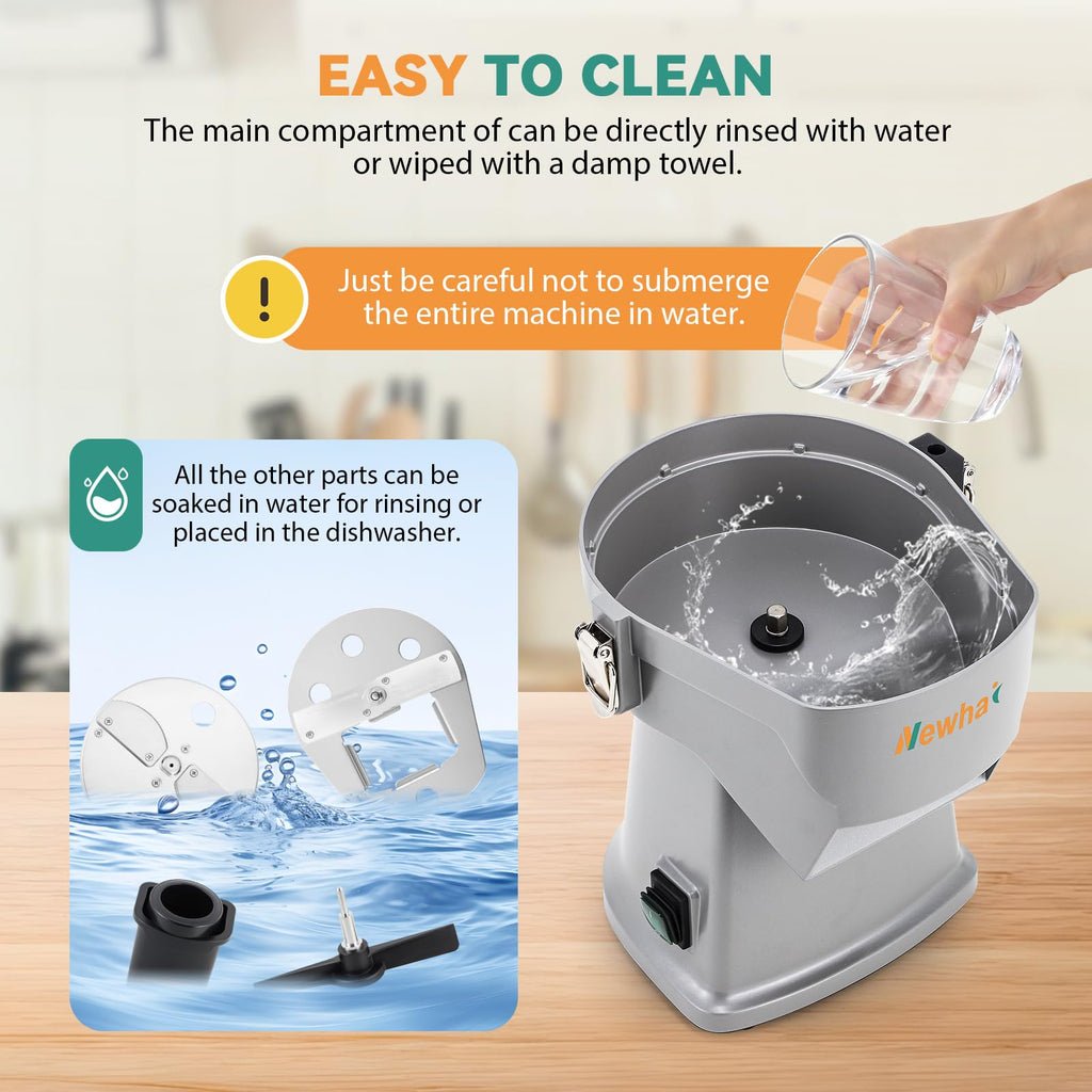 4 in 1 Electric Vegetable Chopper Dicer Slicer G587979