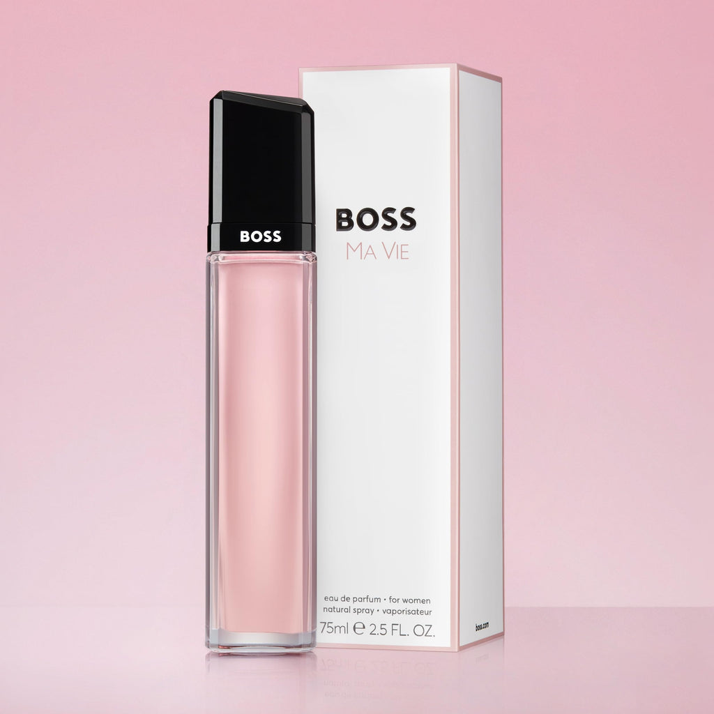 Floral Eau de Parfum with Cactus Blossom and Cedarwood C105059