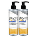 Silver Honey Skin & Coat Care Grooming 2pc Combo G9050