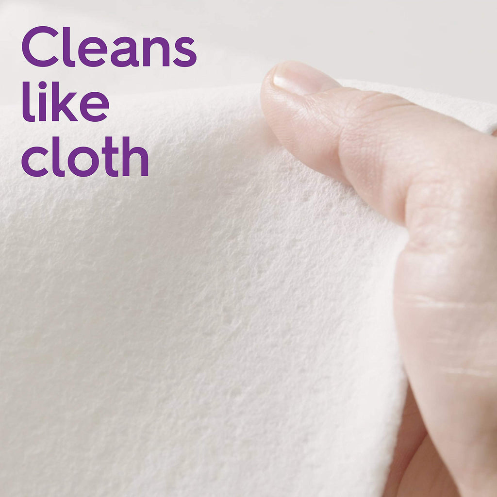 Choose-A-Sheet Paper Towels, 6 Big Rolls H198