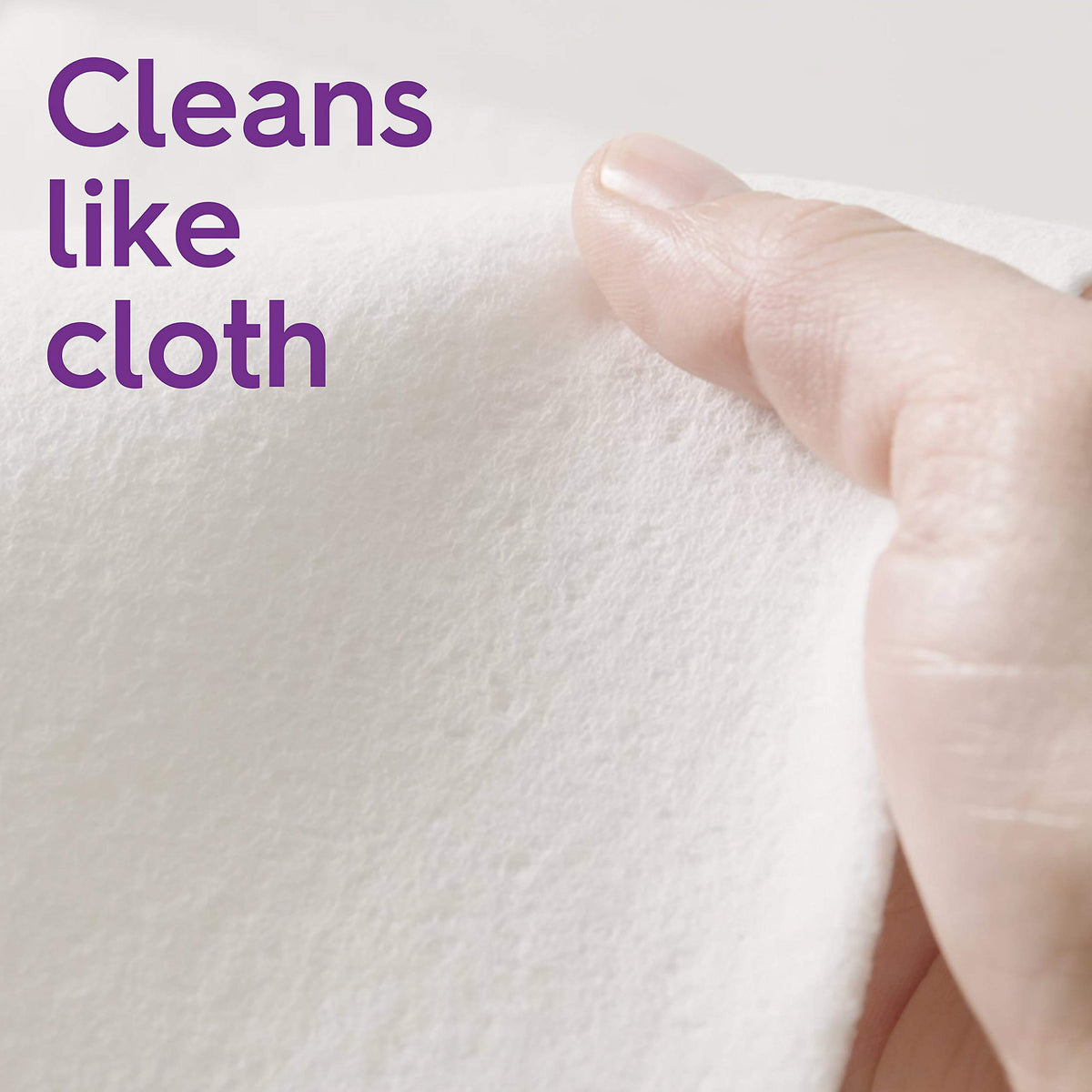 Choose-A-Sheet Paper Towels, 6 Big Rolls H198