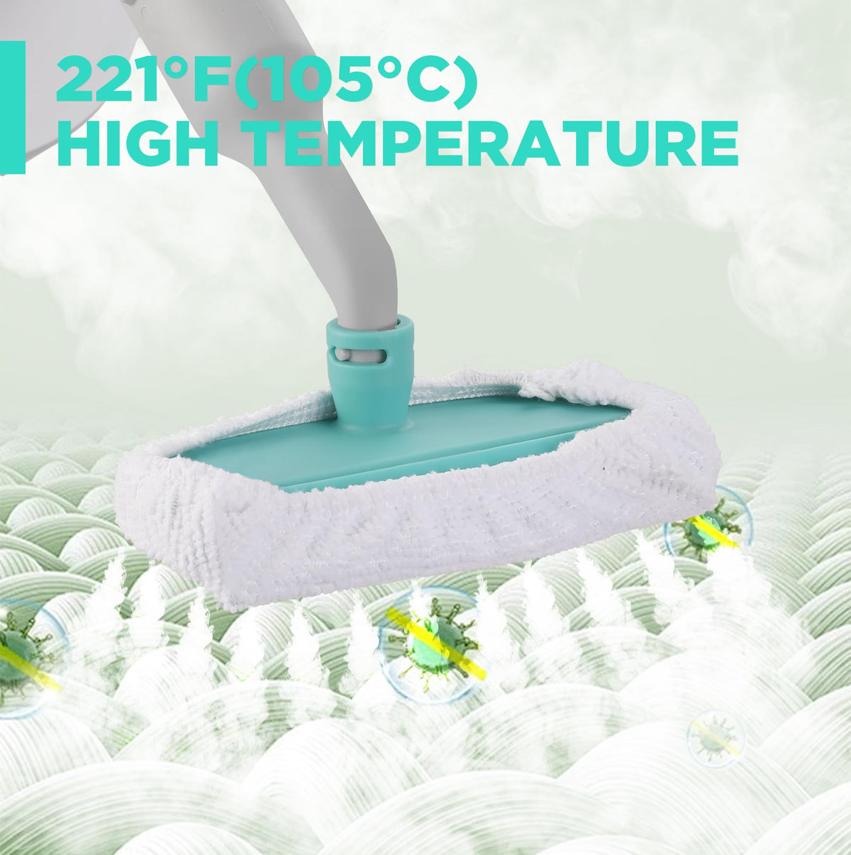 Handheld Steam Cleaner T83810