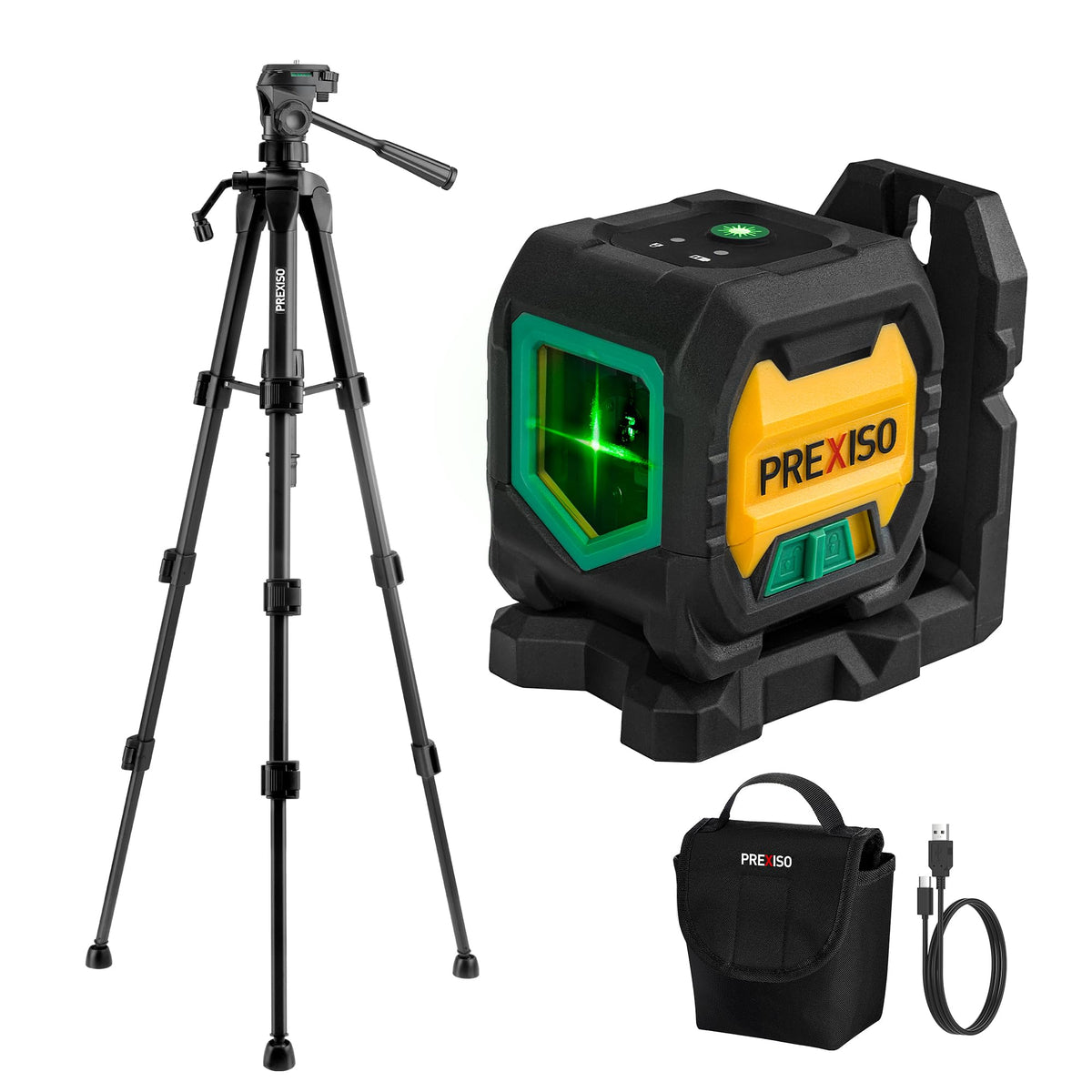65Ft Green Laser Level with Tripod A171