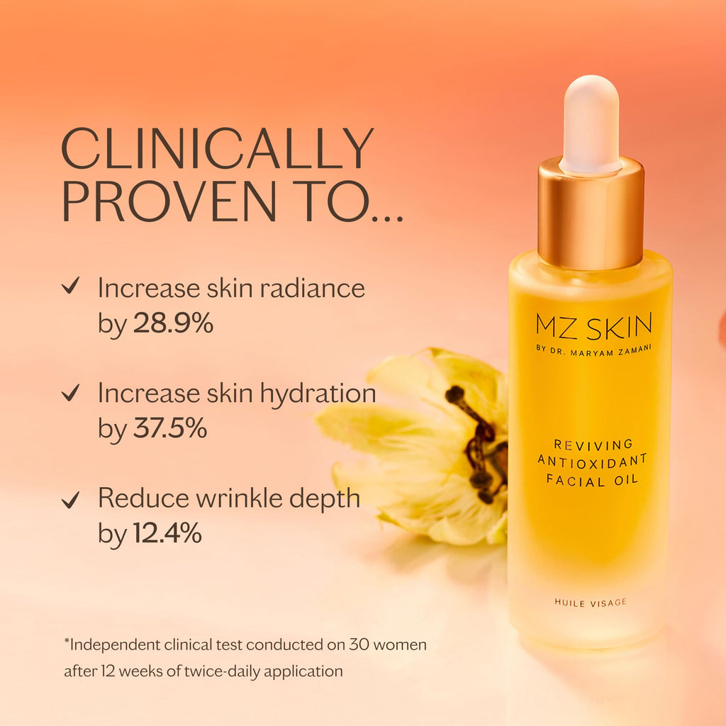 Lightweight Antioxidant Facial Oil 30 mL R4390