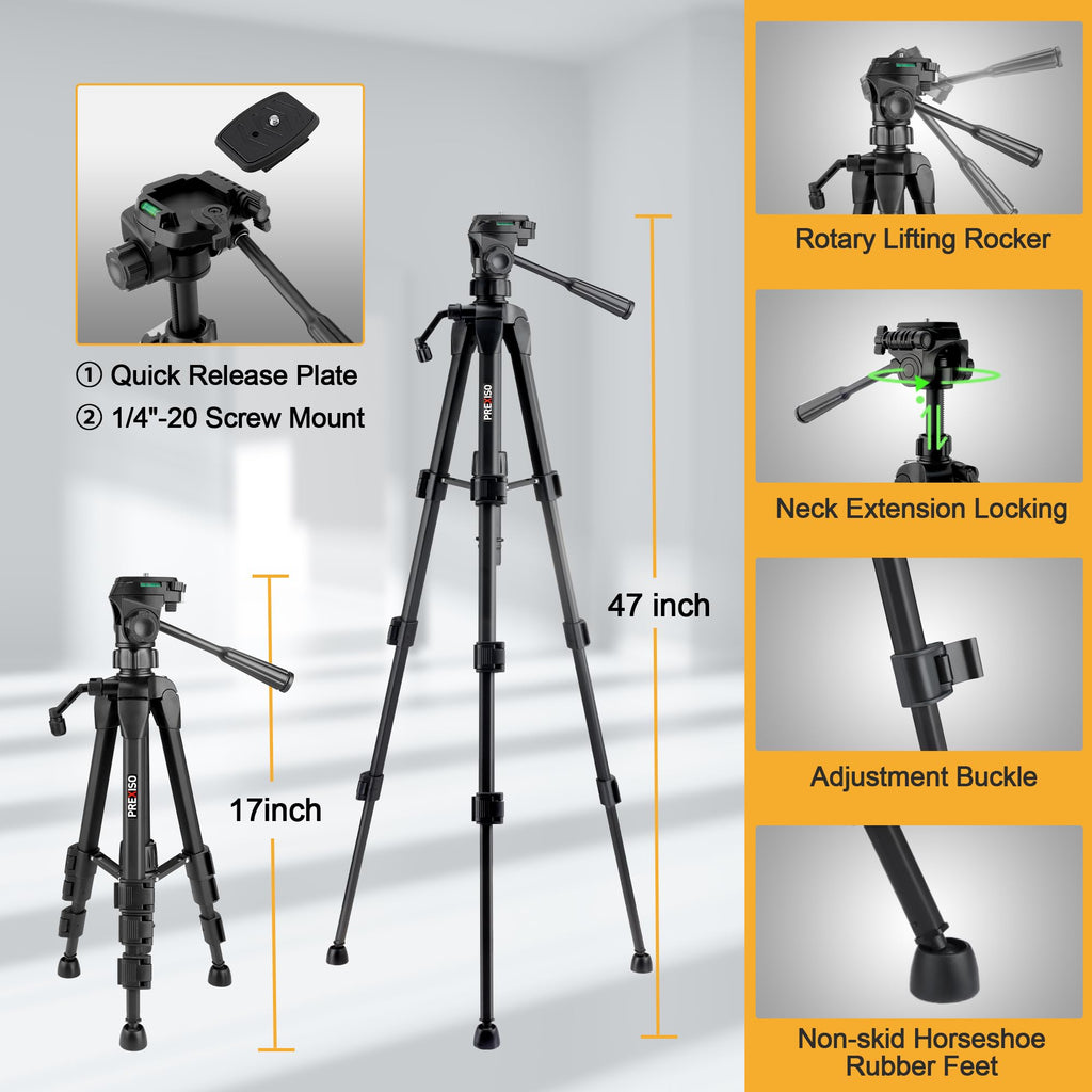 65Ft Green Laser Level with Tripod A171