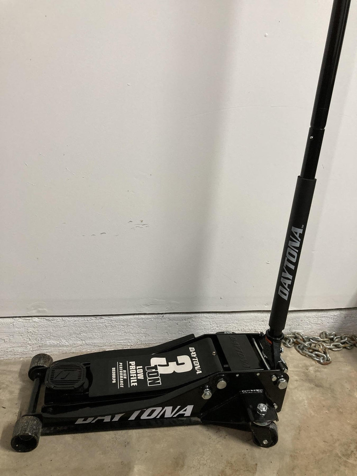 3 ton Steel Low Profile Floor Jack K80086