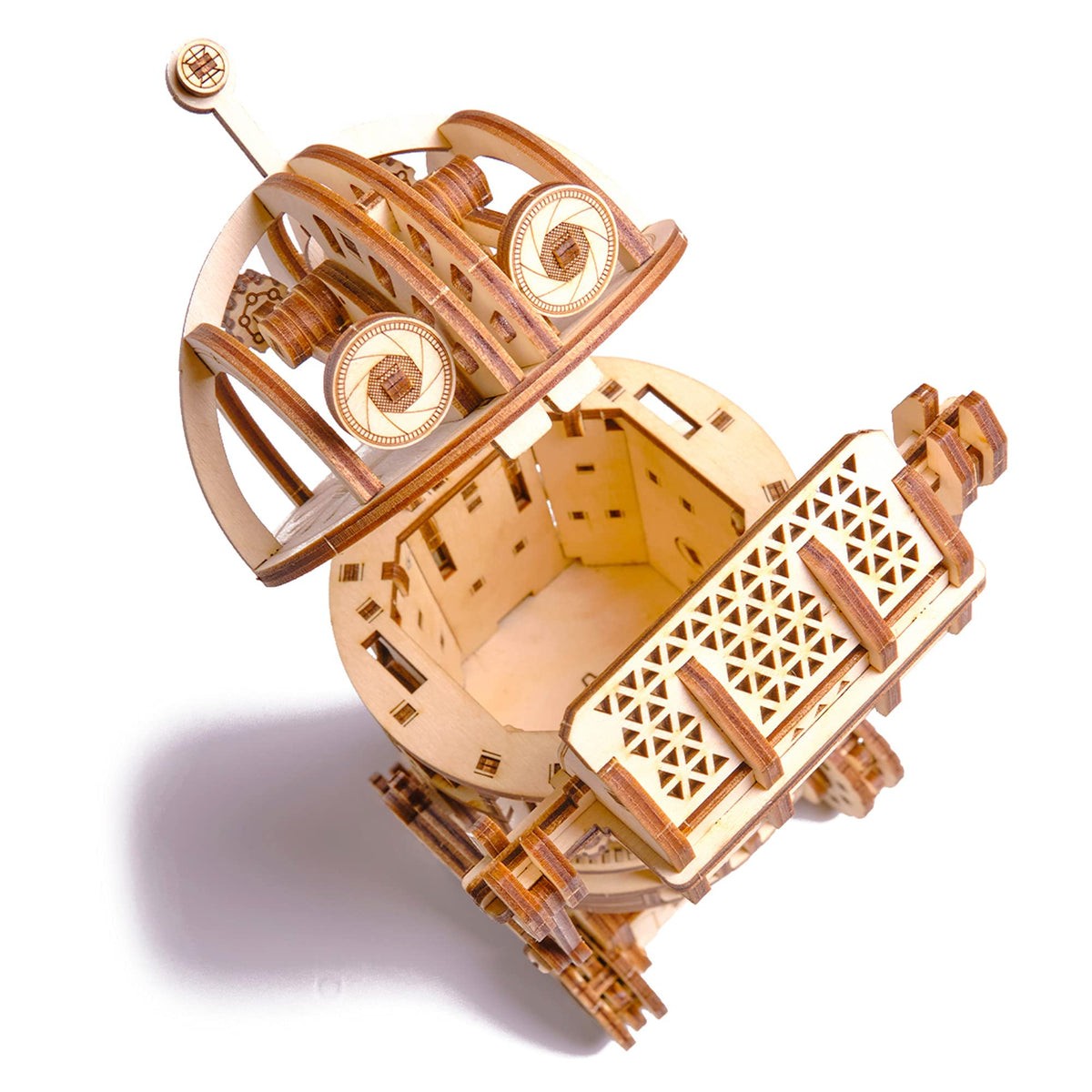 3D Wooden Puzzle E6817