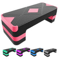 27" Adjustable Aerobic Exercise Step Platform C468