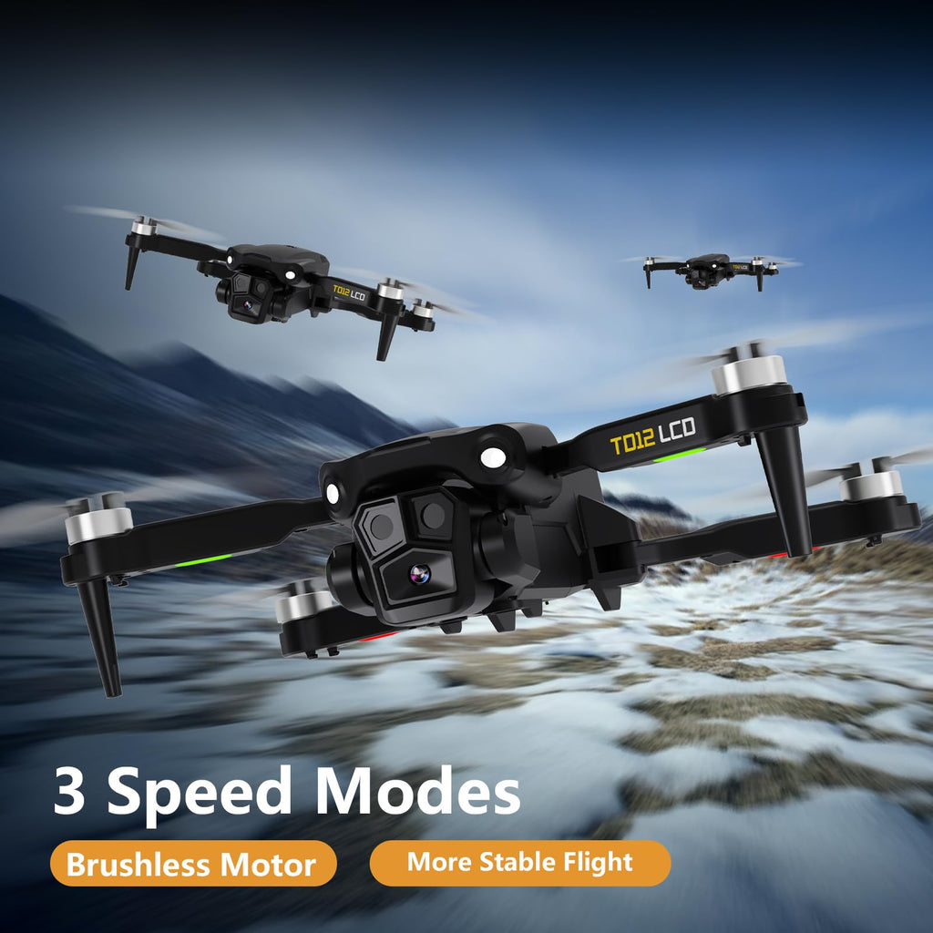 Drone with Camera Foldable Quadcopter V359060
