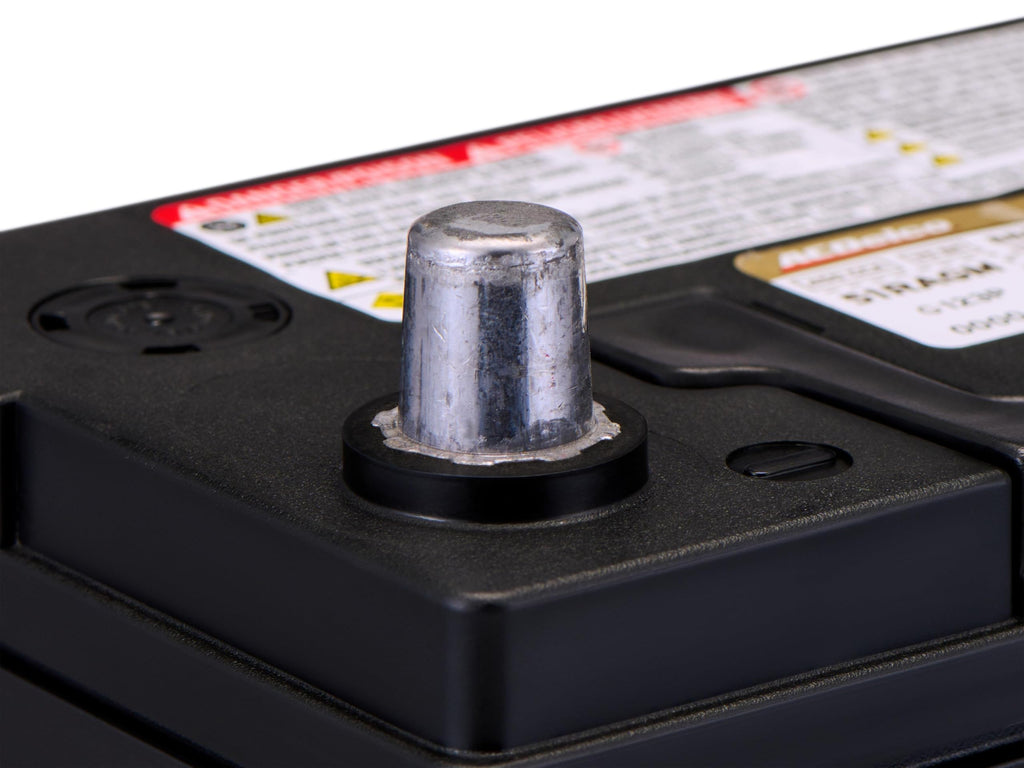 AGM BCI Group 51R Car Battery M824