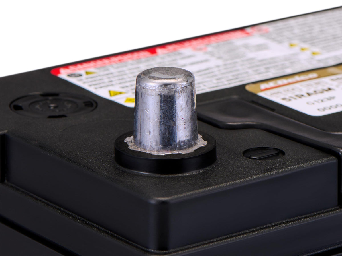 AGM BCI Group 51R Car Battery M824