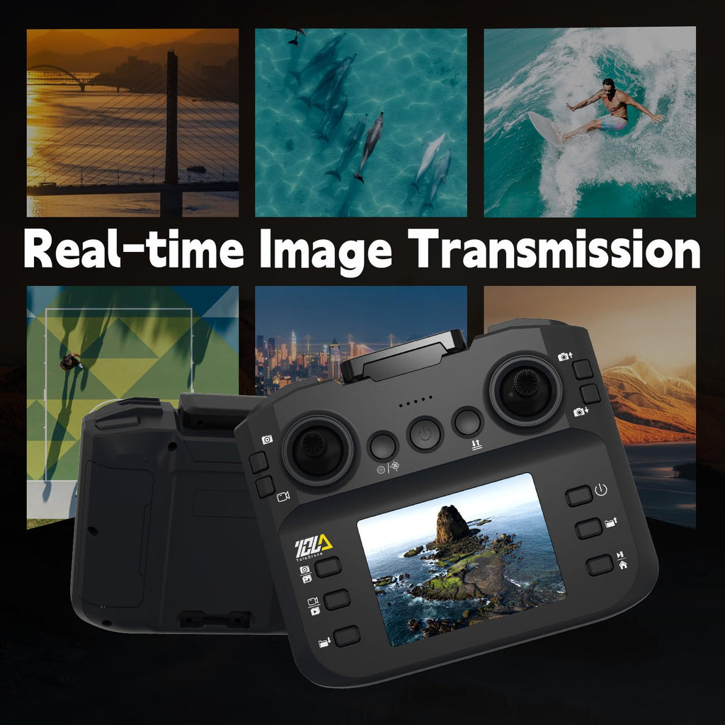 Drone with Camera Foldable Quadcopter V359060