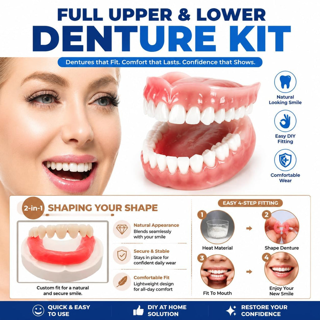 Denture Kit C747