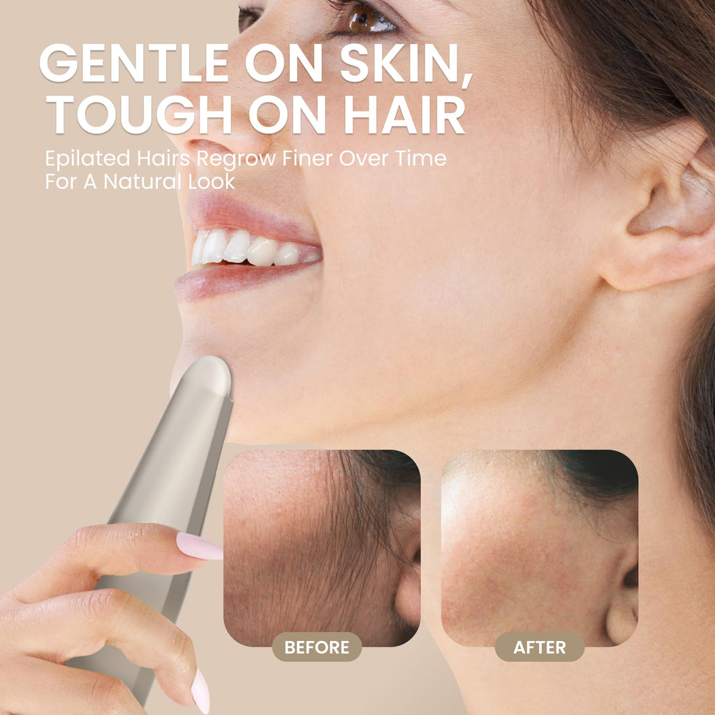 Pearl Facial Hair Remover T2694