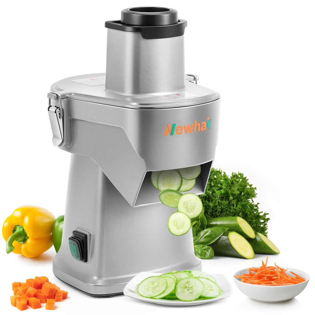 4 in 1 Electric Vegetable Chopper Dicer Slicer G587979