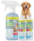 Flea and Tick Spray for Dogs Q1332