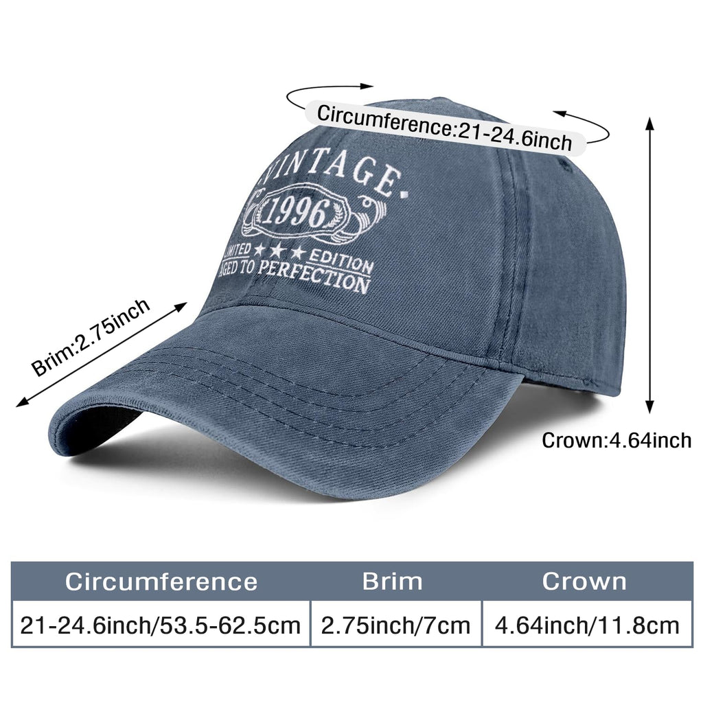 Vintage Baseball Hat V1010