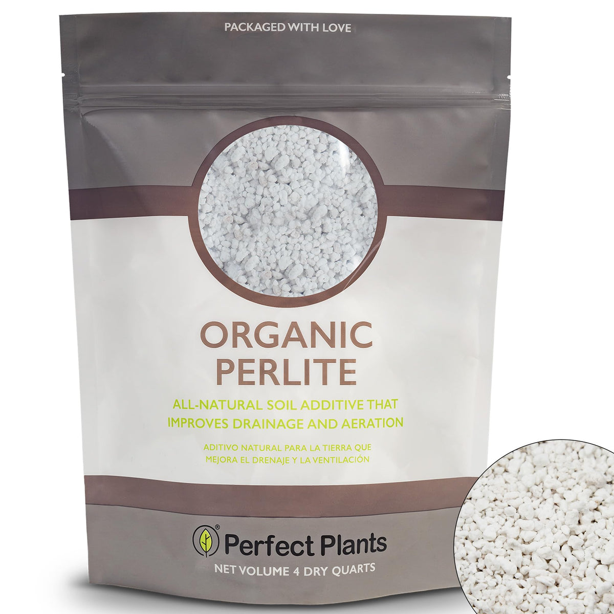 Organic Perlite 4 qt X600