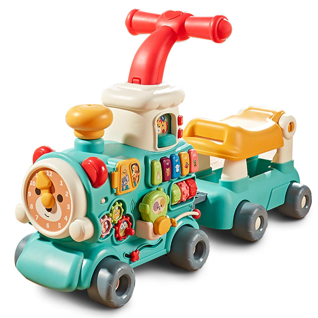 Push and Pull Baby Walker Ride On Toy K171