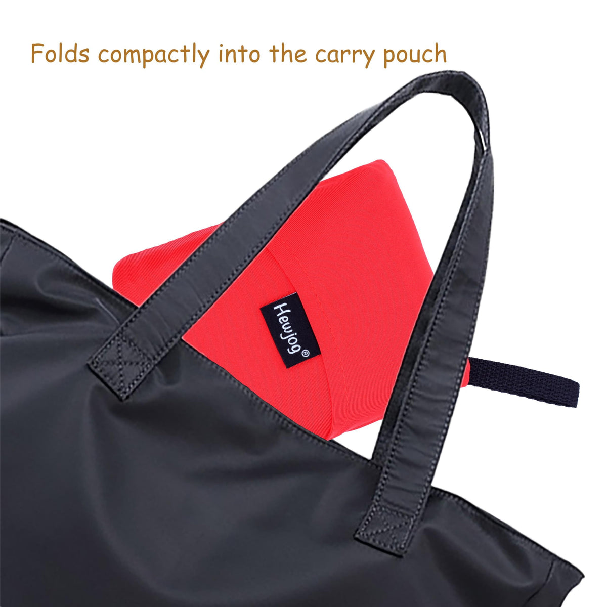 Blue Car Seat Travel Bag H119