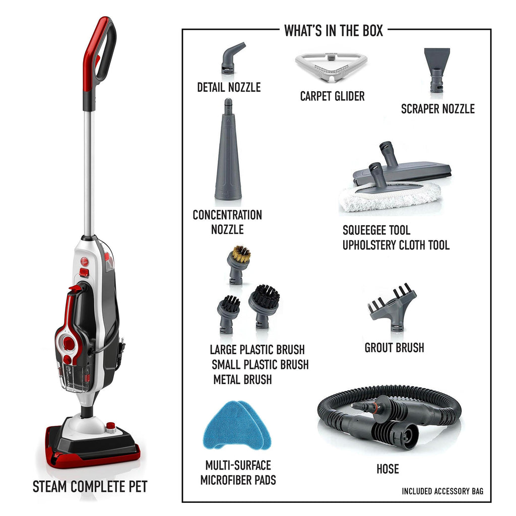 Steam Mop Hard Floor Cleaner V789