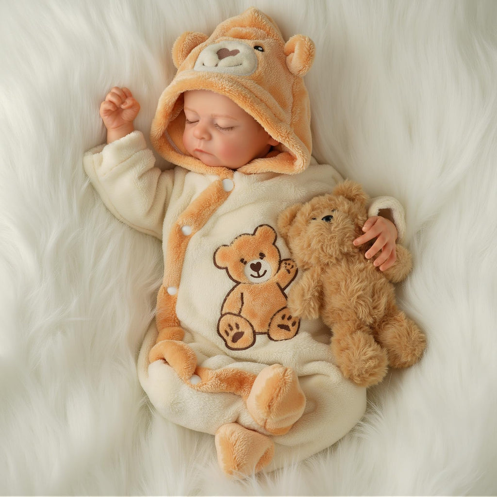 17 Inch Reborn Baby Dolls Boy H3367