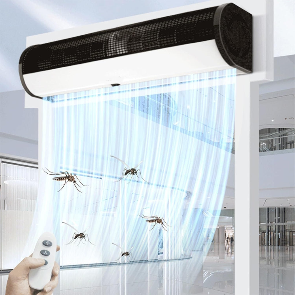 Commercial Indoor 2 Speed Wall-mounted Air Curtain P9163