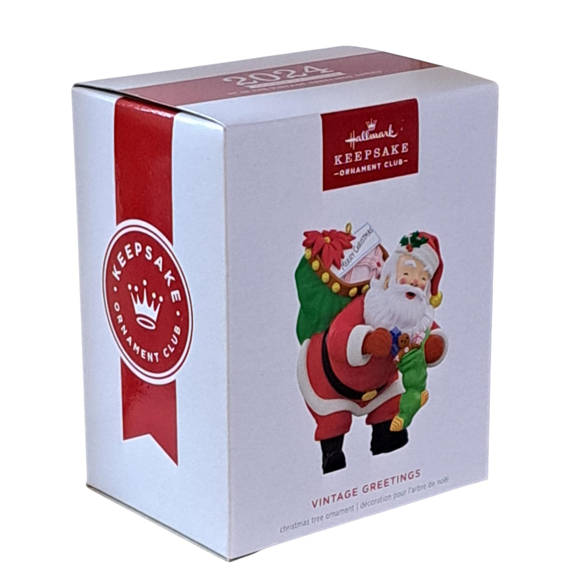 Christmas Ornament L417