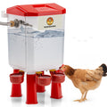 Automatic Chicken Waterer with Stainless Steel Hose I9738