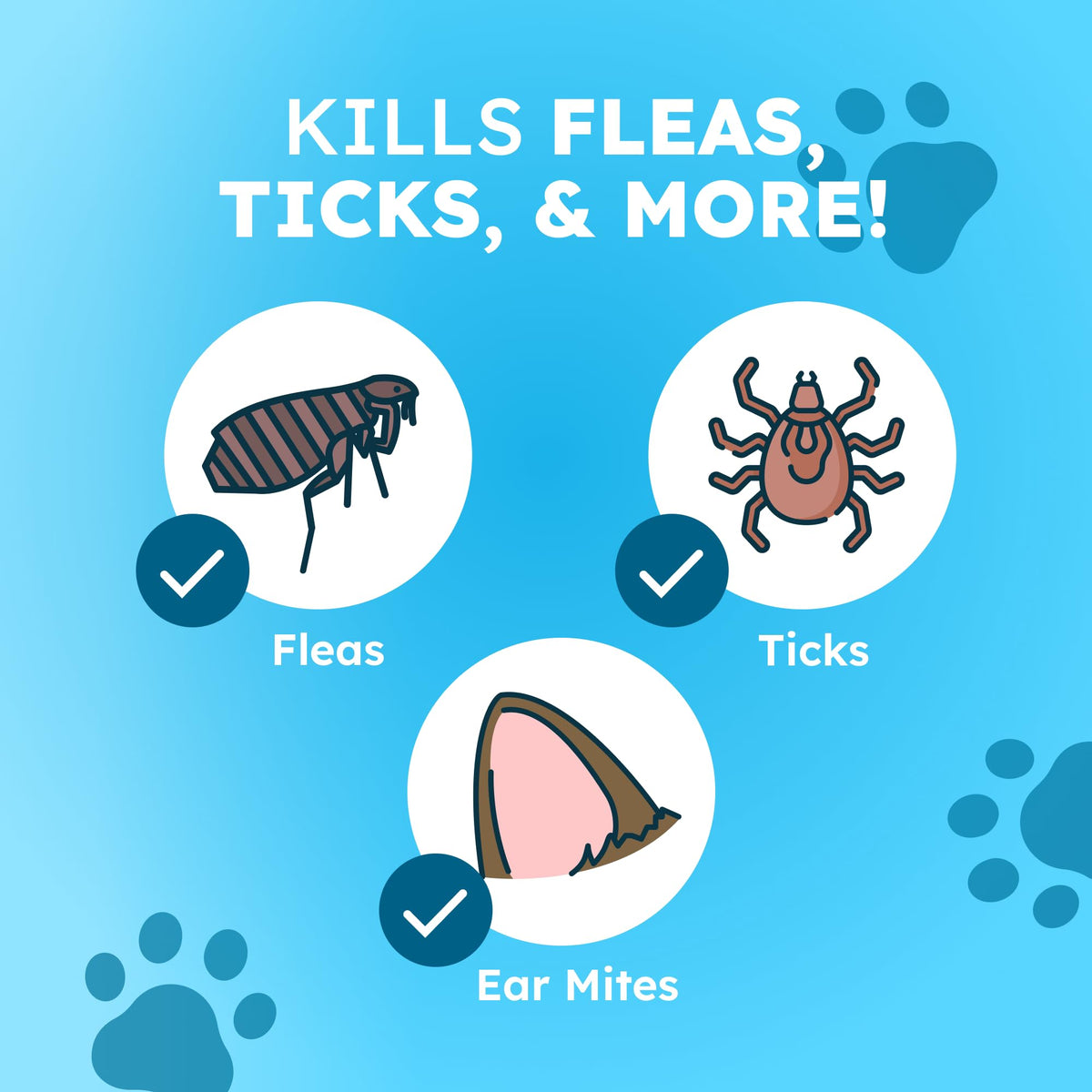Flea and Tick Spray for Dogs Q1332
