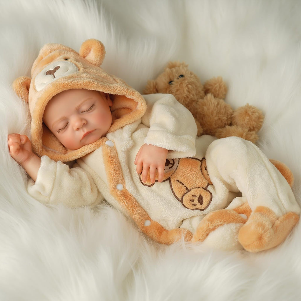 17 Inch Reborn Baby Dolls Boy H3367