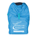 Blue Car Seat Travel Bag H119
