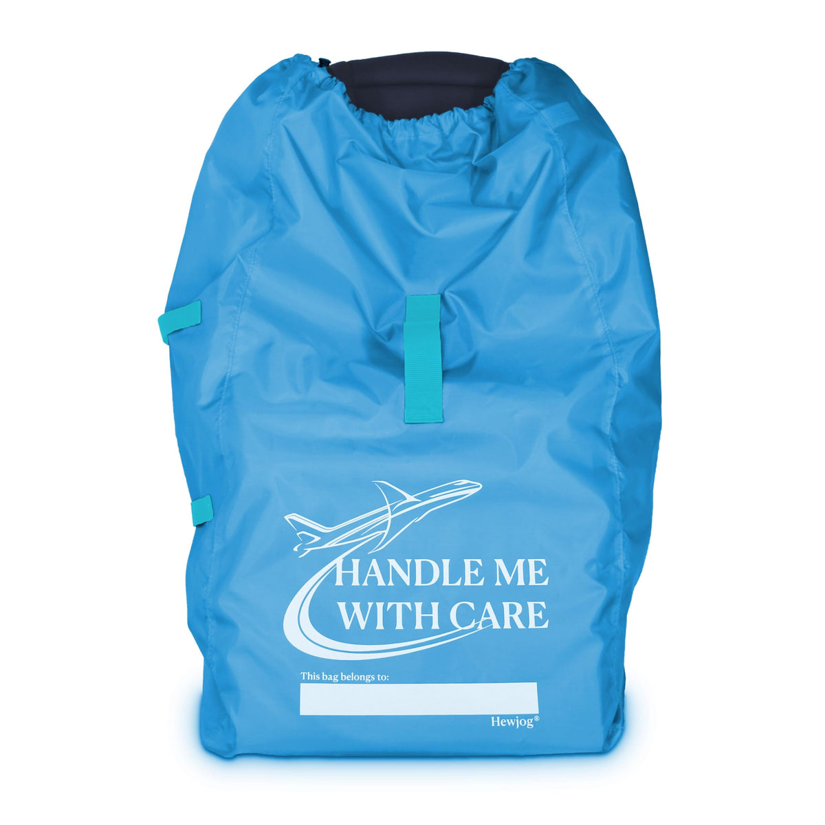 Blue Car Seat Travel Bag H119