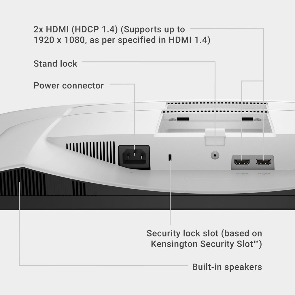 24-inch FHD 144Hz Monitor F208