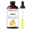Peppermint and Lemon Essential Oil 4 Fl Oz Y4323