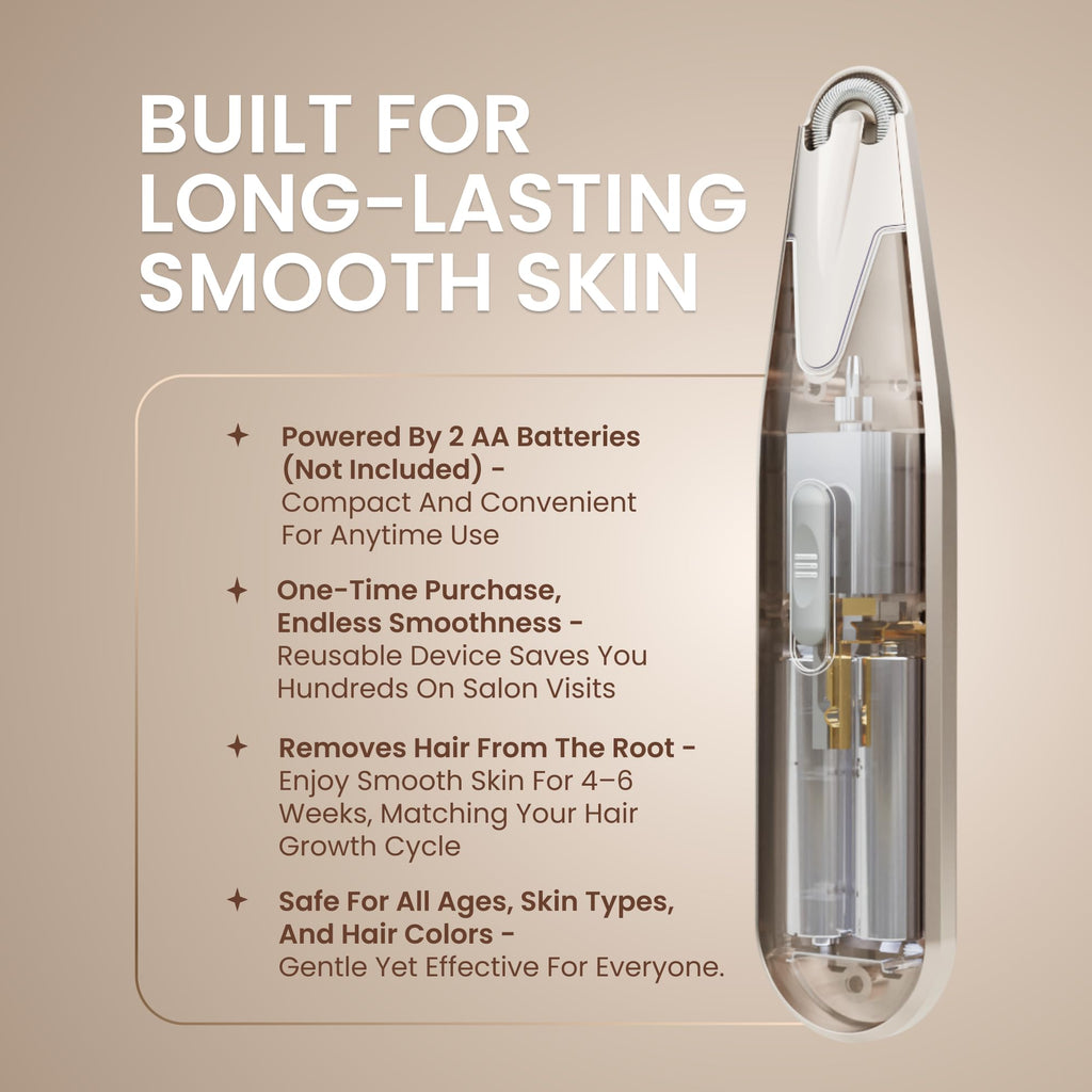 Pearl Facial Hair Remover T2694