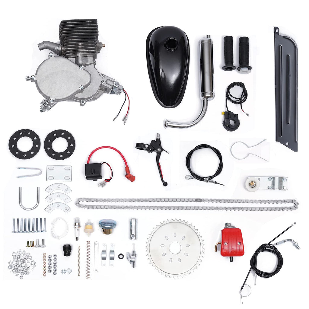 100cc 2 Stroke Air-Cooling Bicycle Engine Kit K539