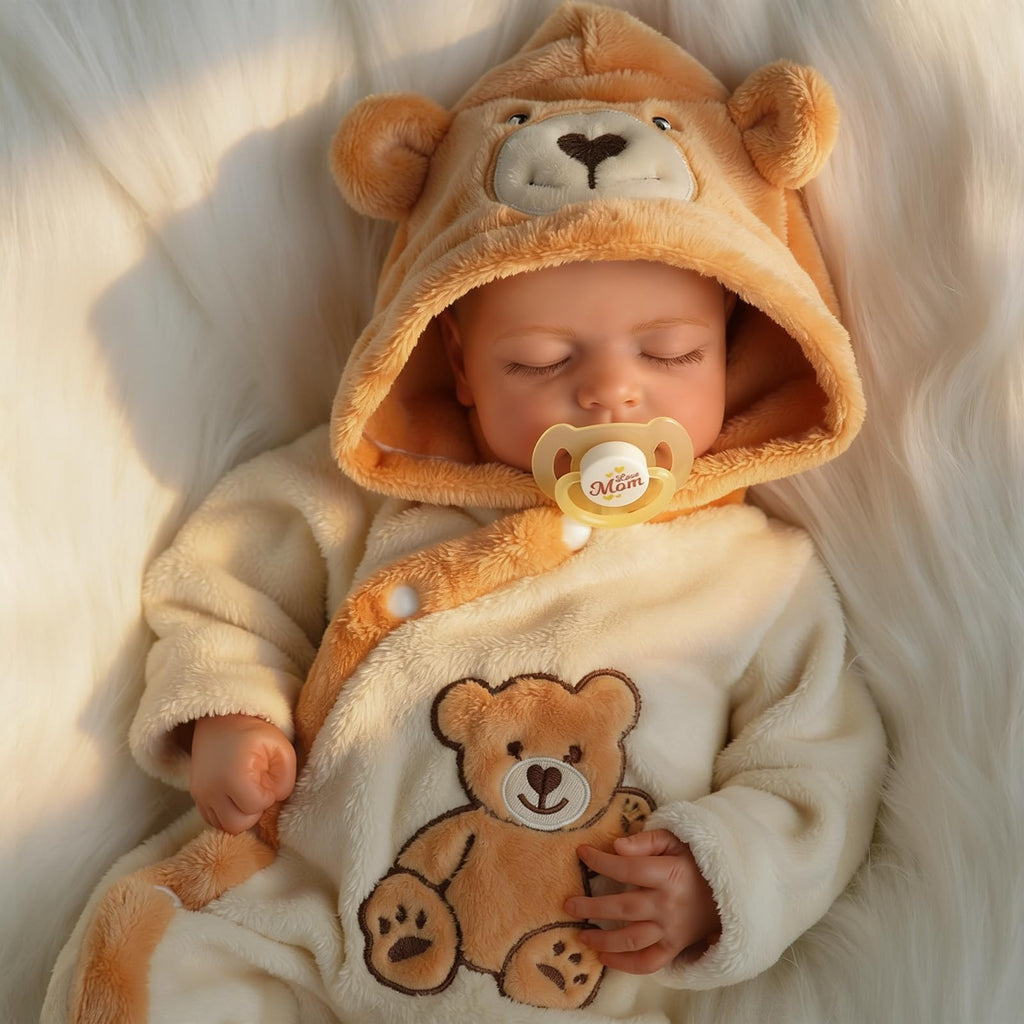 17 Inch Reborn Baby Dolls Boy H3367
